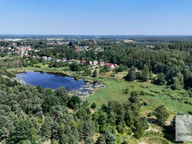Działka budowlana Złocieniec