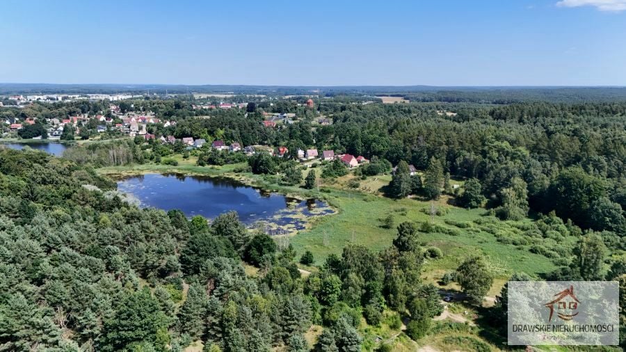 Działka budowlana Złocieniec