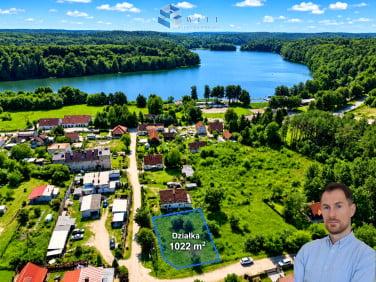 Działka rekreacyjna Stare Jabłonki