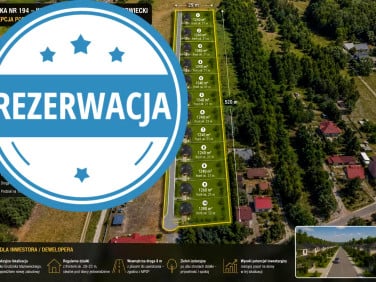 Działka Kozerki