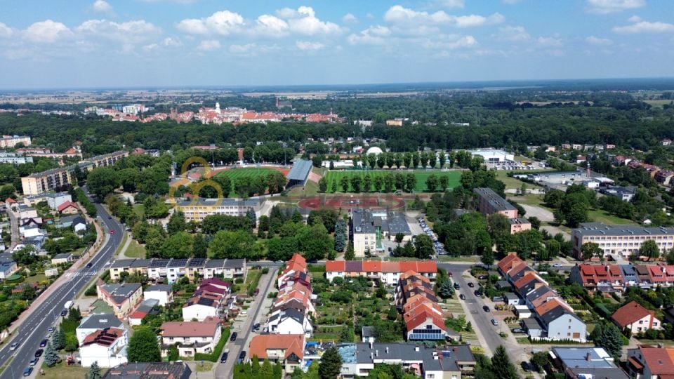Dom Głogów