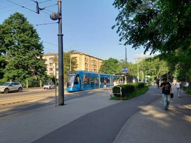 Mieszkanie Kraków