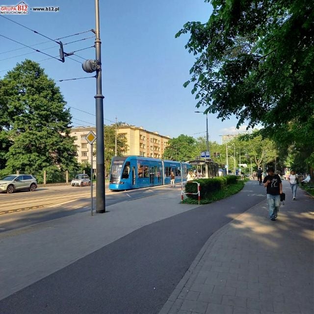 Mieszkanie Kraków