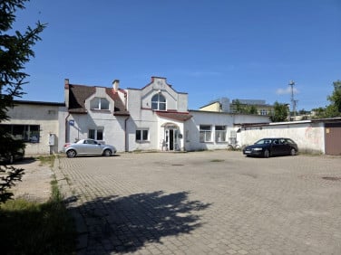 Budynek użytkowy Pisz