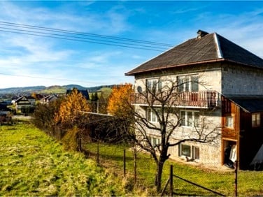Dom balkon