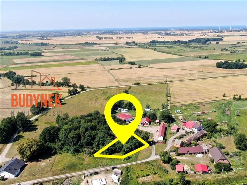 Działka budowlana Zielnowo