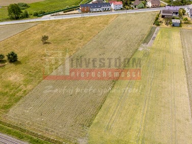 Działka budowlana Przywory