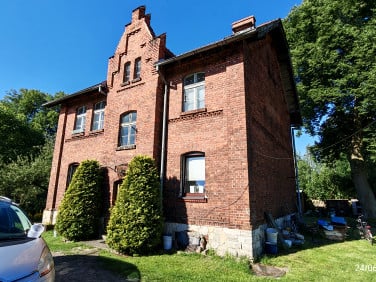 Mieszkanie przy lesie