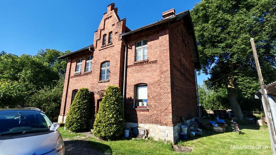 Mieszkanie przy lesie
