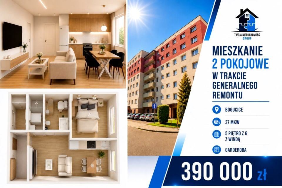 Mieszkanie Katowice sprzedaż