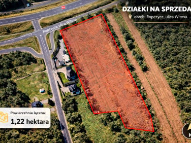 Działka budowlana Ropczyce