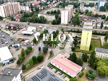 Budynek użytkowy Szczecin