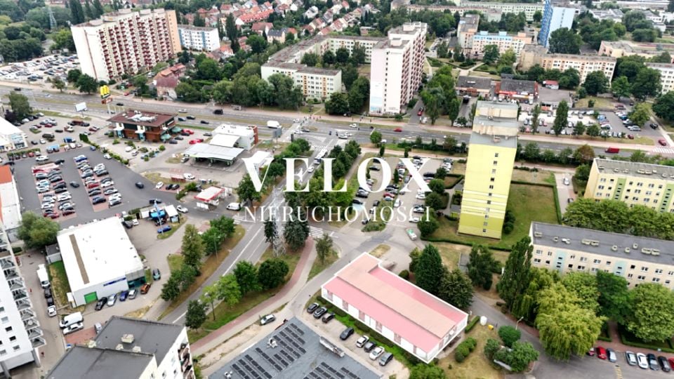 Budynek użytkowy Szczecin