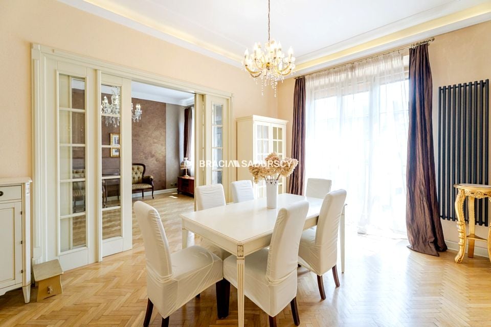 Mieszkanie Kraków