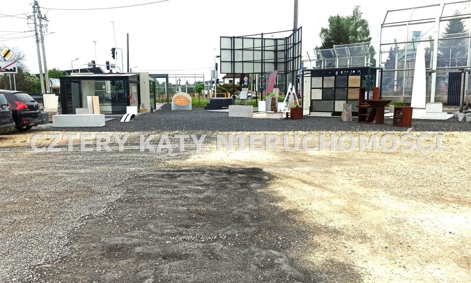 Działka inwestycyjna Orzesze