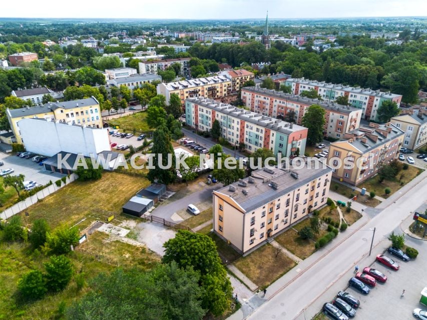 Działka budowlana Tomaszów Mazowiecki