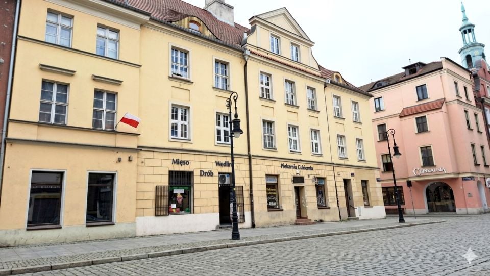 Mieszkanie, ul. Wielka