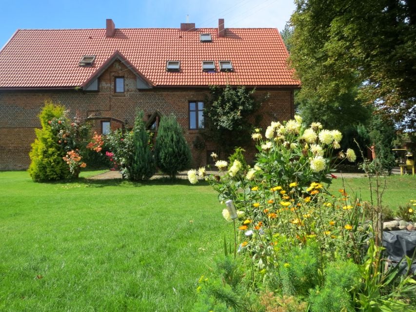 Dom Czaplin Mały