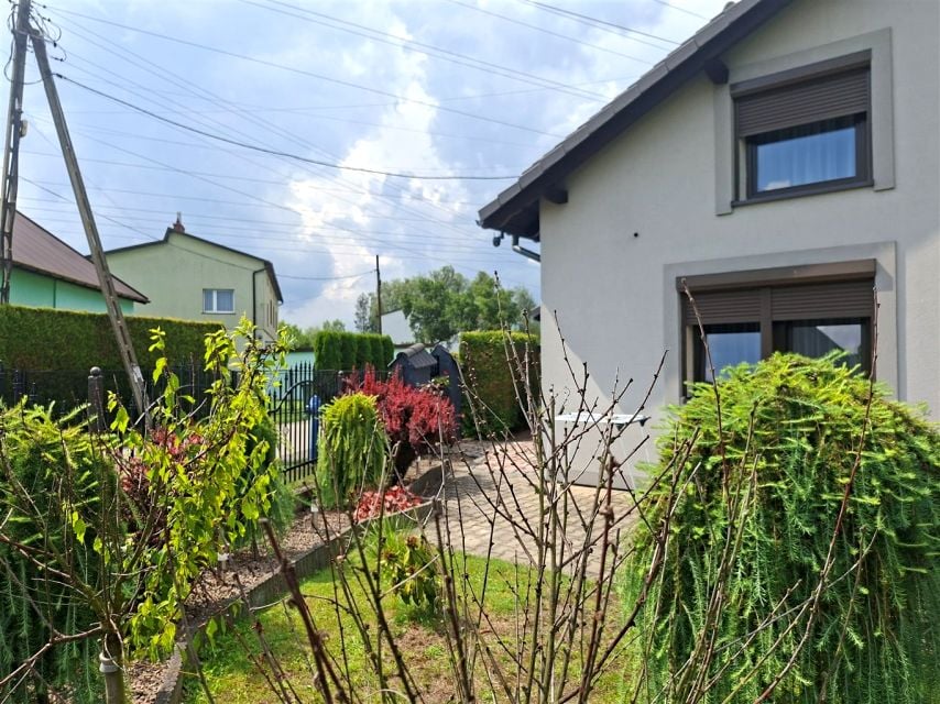 Mieszkanie Oświęcim