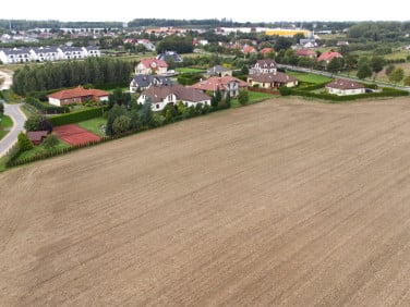 Działka inwestycyjna Kobylnica