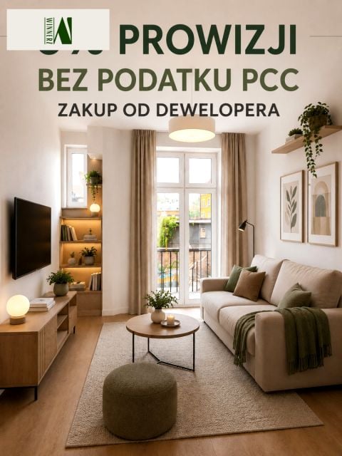 Mieszkanie Katowice