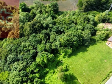Działka budowlana Korczyna