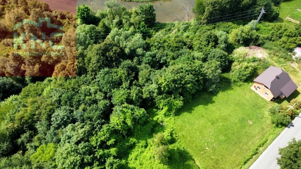 Działka budowlana Korczyna