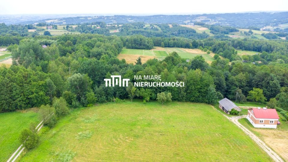Działka budowlana Lubenia