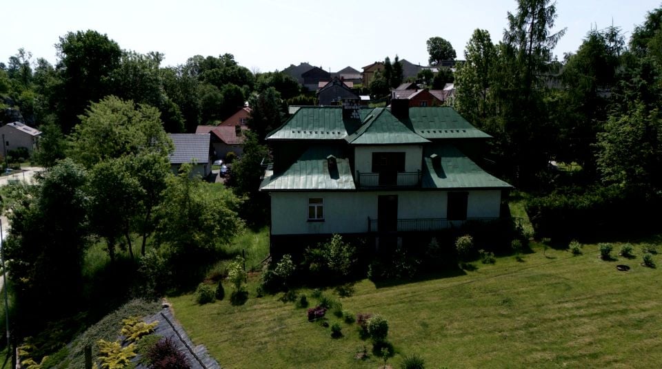 Dom Sułoszowa