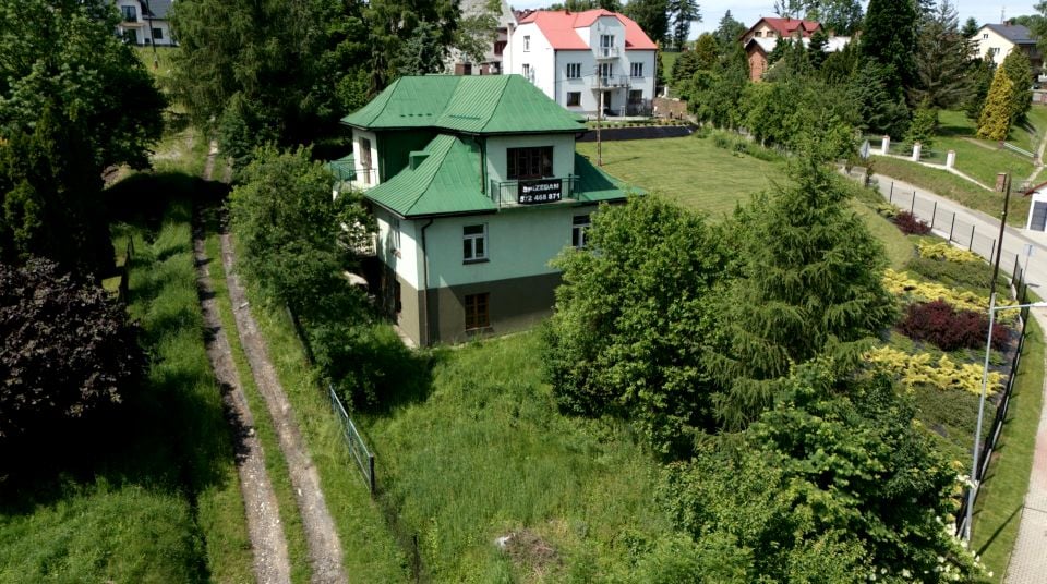 Dom wolnostojący sprzedaż