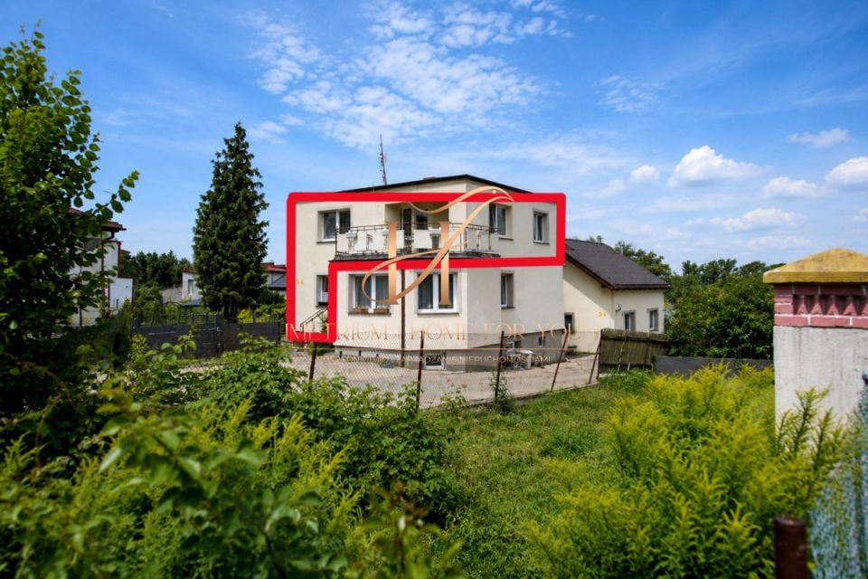 Mieszkanie Skowarcz