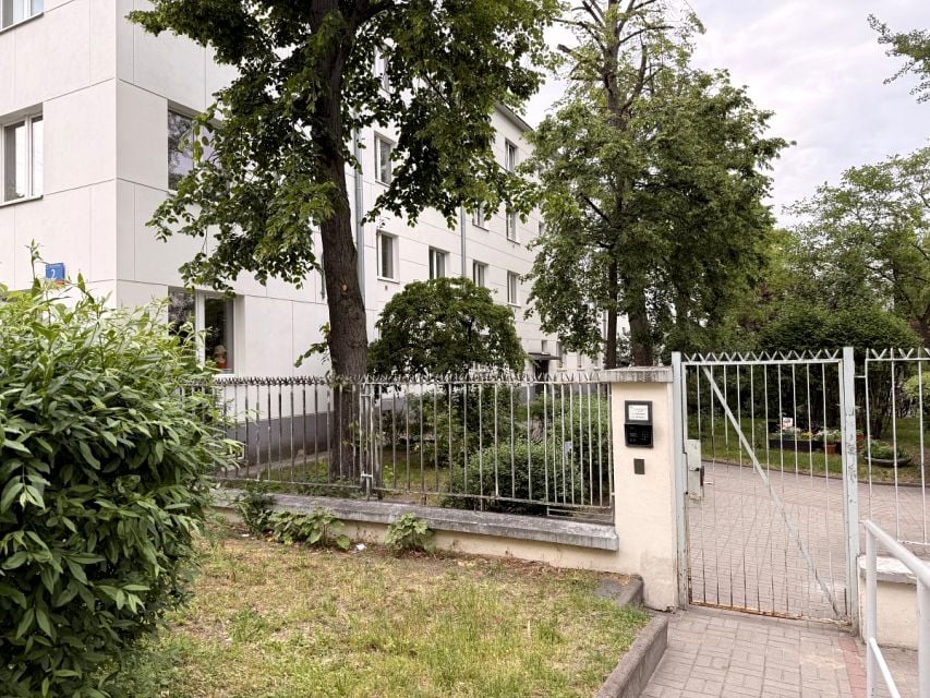 Mieszkanie Warszawa