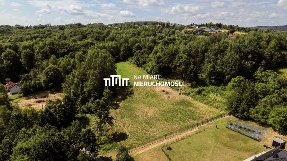 Działka budowlana Tyczyn