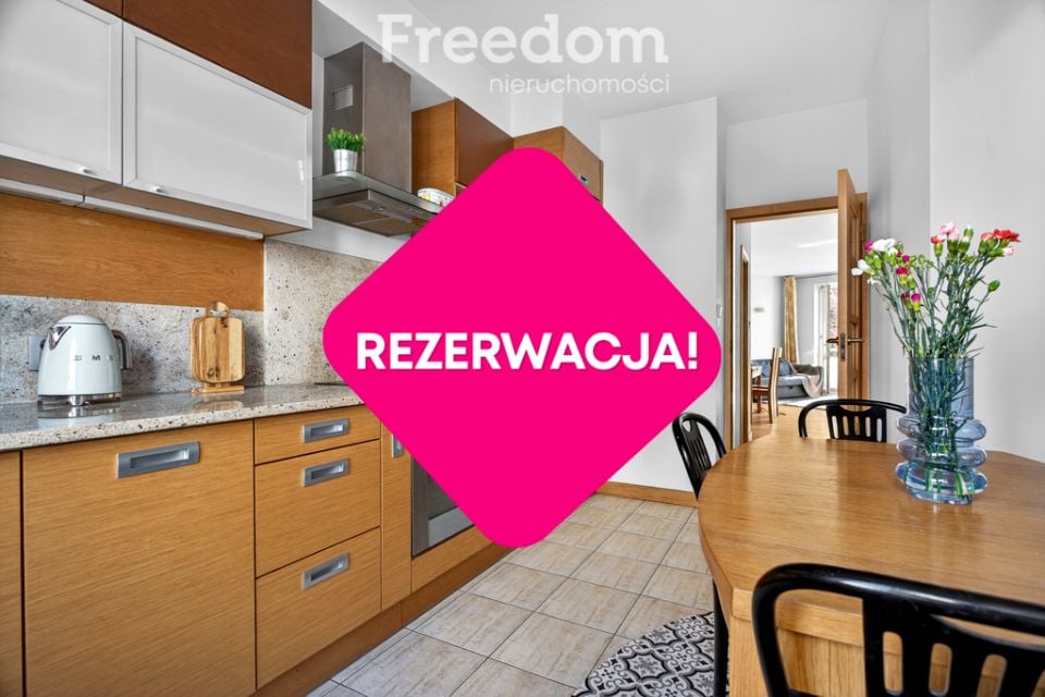 Mieszkanie Warszawa