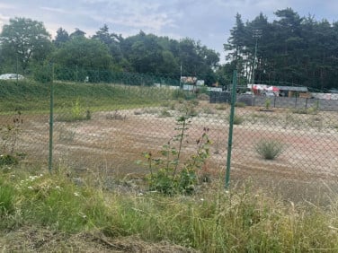 Działka przemysłowa Sierosław wynajmę