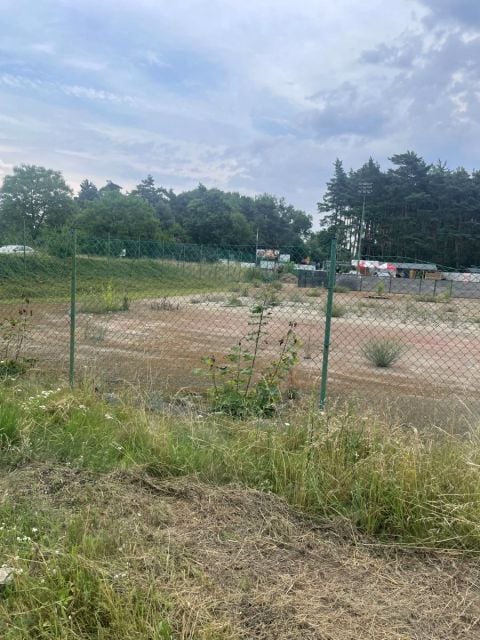 Działka przemysłowa Sierosław wynajmę