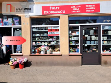 Lokal Złocieniec