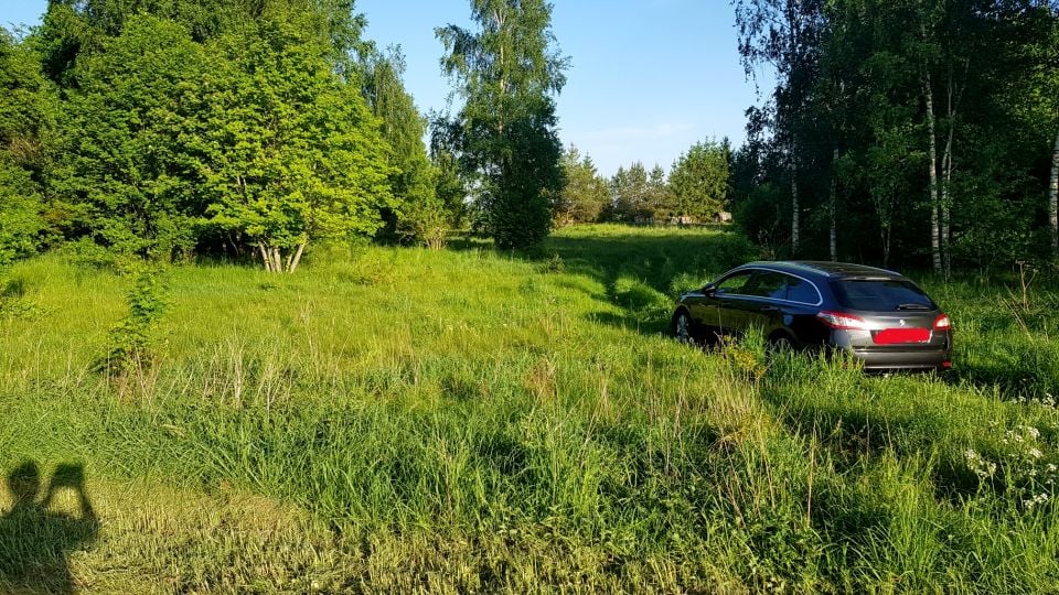 Działka budowlana Kłokęcin