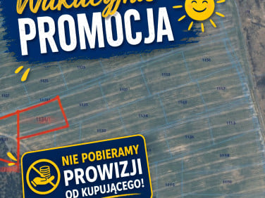 Działka budowlana Kołobrzeg
