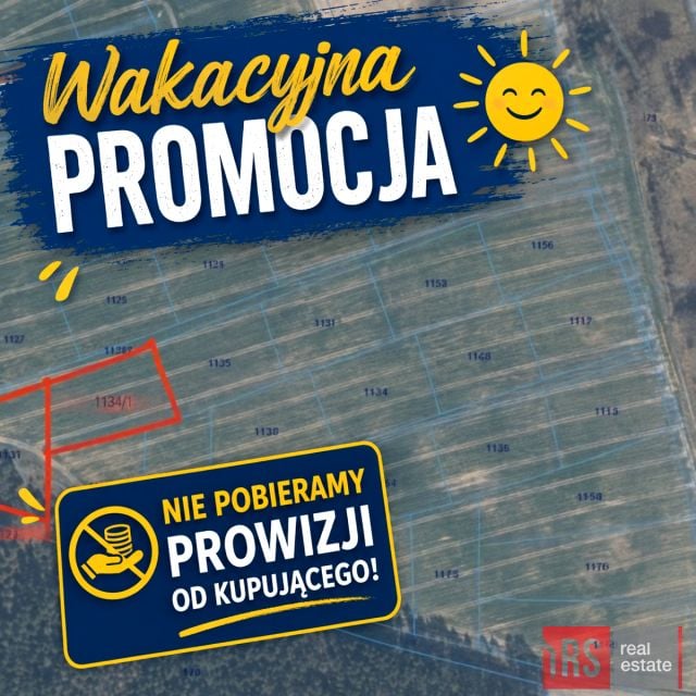 Działka budowlana Kołobrzeg