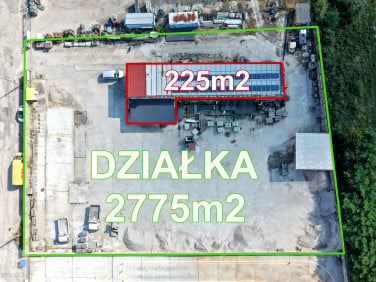 Budynek użytkowy Zielona Góra