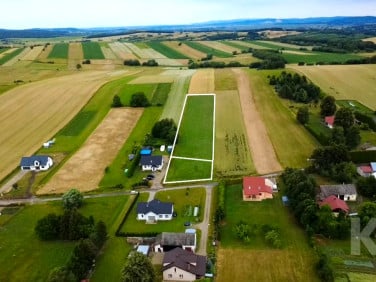 Działka budowlana Jędruszkowce