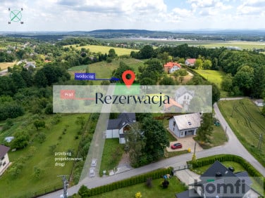Działka budowlana Burów