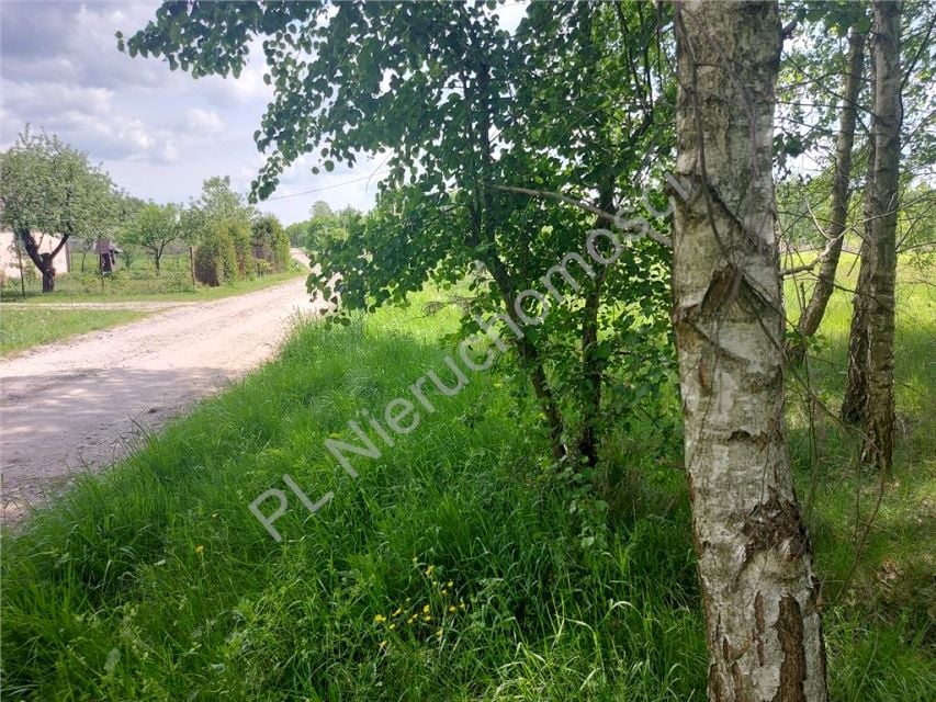 Działka budowlana Strugi Krzywickie