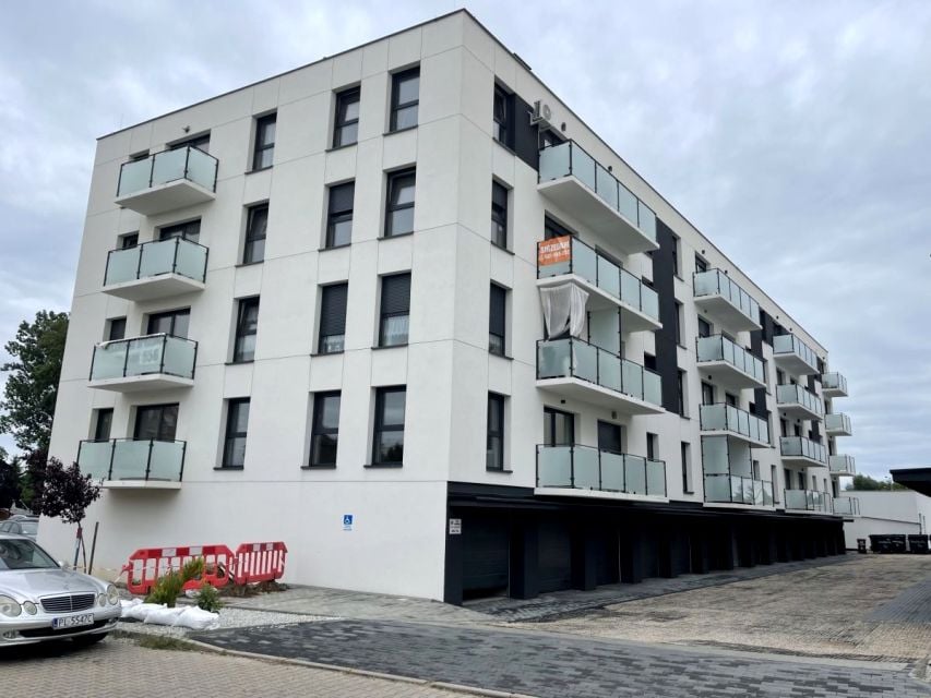 Mieszkanie Leszno