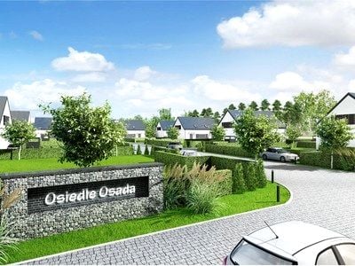 Działka budowlana Ośno Lubuskie