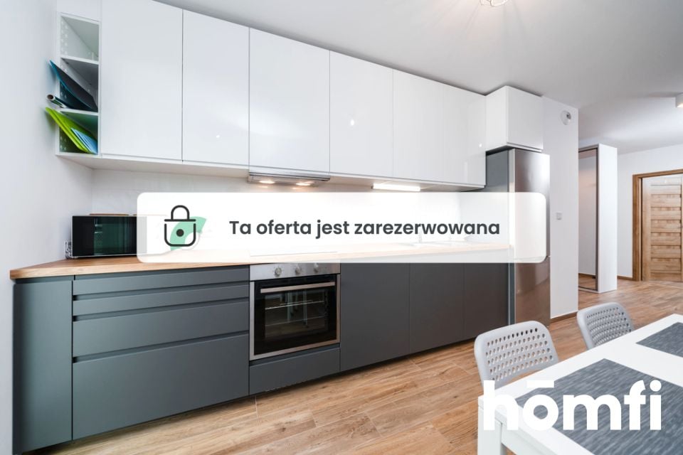 Mieszkanie Kraków
