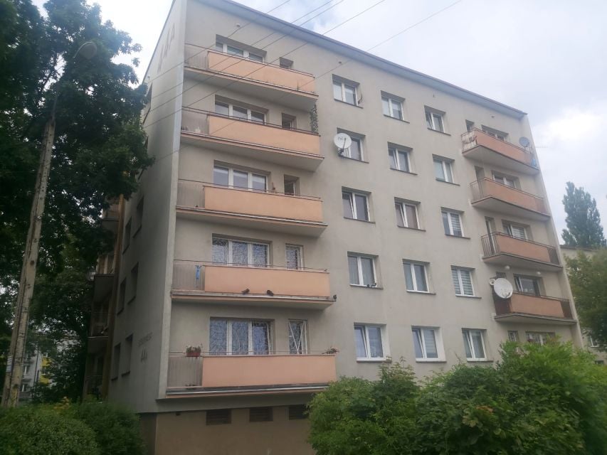 Mieszkanie Sosnowiec