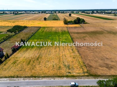 Pusta działka Lubochenek