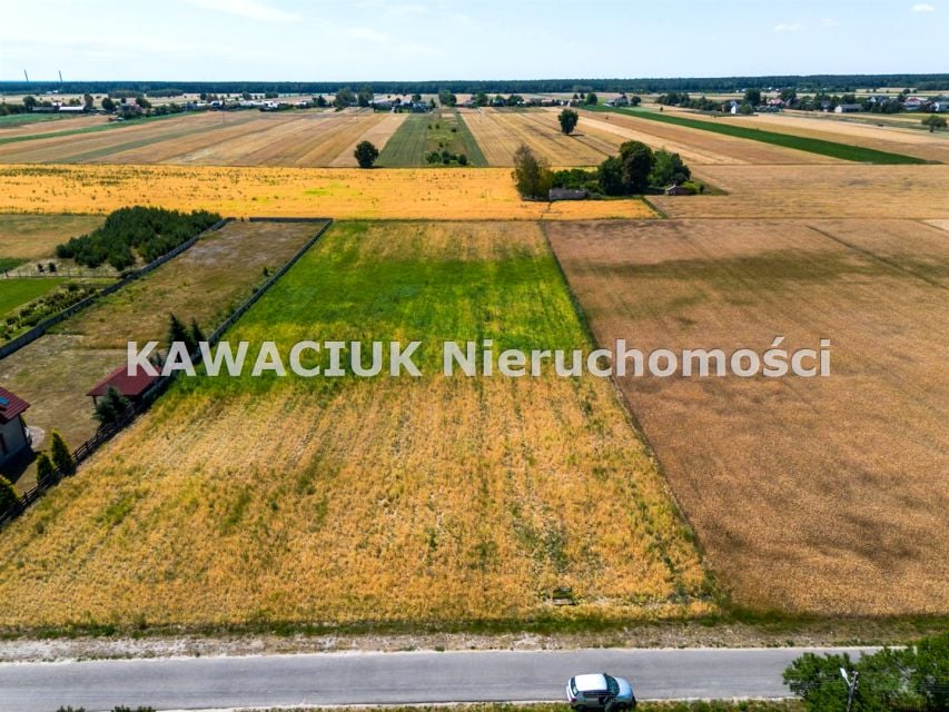Pusta działka Lubochenek